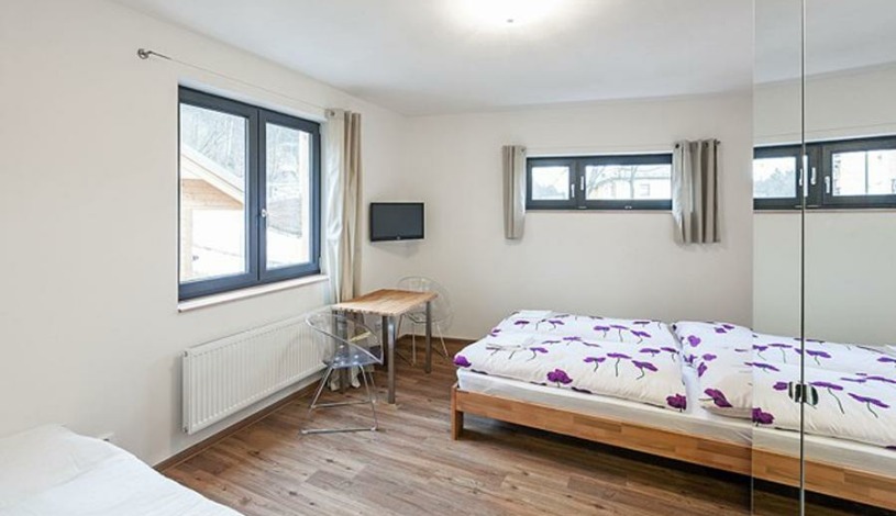 Hotel U Kabinky Janské Lázně - Třílůžkový pokoj